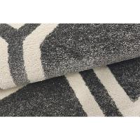 Tapete Para Quarto Classe A Gris 0,66x1,20 São Carlos - 2