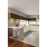 Tapete Para Quarto Classe A Gris 0,66x1,20 São Carlos