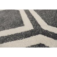 Tapete Para Quarto Classe A Gris 0,66x1,20 São Carlos - 6