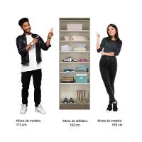 Armário Infantil 2 Portas Legno - 5