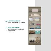 Armário Infantil 2 Portas Legno - 6