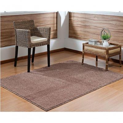 Tapete Sala Esc. 1,50 X 2,00 Antider. Nude Classic