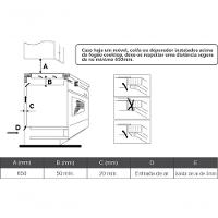 Cooktop Mueller 4 Bocas De Indução Com Turbo Total 220v