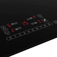 Cooktop Mueller 4 Bocas De Indução Com Turbo Total 220v - 7