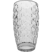 Vaso 19X9X9Cm Vidro Transp - 5