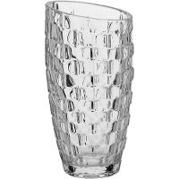 Vaso 19X9X9Cm Vidro Transp - 7