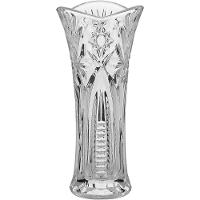 Vaso 18X8X8Cm Vidro Transp - 1