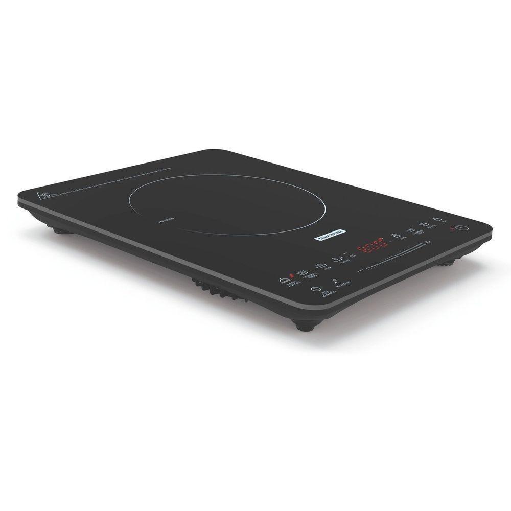 Cooktop Portátil Indução Touch 1 Área De Aquecimento 220V - 1