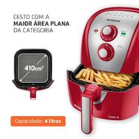 Fritadeira Sem óleo Air Fryer 4l Mondial Afn-40-ri Air Fryer Afn-40-ri 127v/60hz - 5