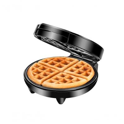 Máquina De Waffle Mondial Pratic Waffle Gw-01 Grill Waffle-127v-preto/inox