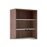 Cristaleira Sala Jantar RT3151 c/ 2 Portas e 2 Gavetas Rustico - Movelbento - 6