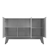 Buffet Valencia Com 3 Portas Nature - 3