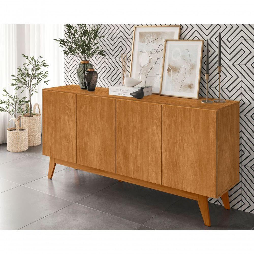 Buffet Lazio 4 Portas Nature - 2