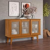 Buffet Valencia Com 3 Portas Nature - 1