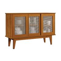 Buffet Valencia Com 3 Portas Nature - 3