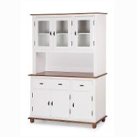 Arca Oratório 3 Portas 2 Gavetas - M550632 Garapa - Verniz - 1