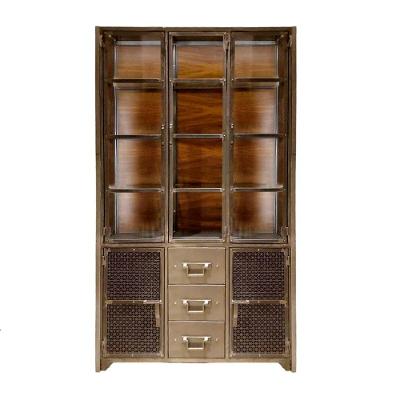 Cristaleira Broadway Largura 140Cm L Altura 200Cm A