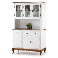 Arca Oratório 3 Portas 2 Gavetas - M560632 Garapa - Verniz - 2