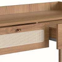 Aparador 2 Gavetas Palhinha Linha Oslo Hanover Artesano - 3