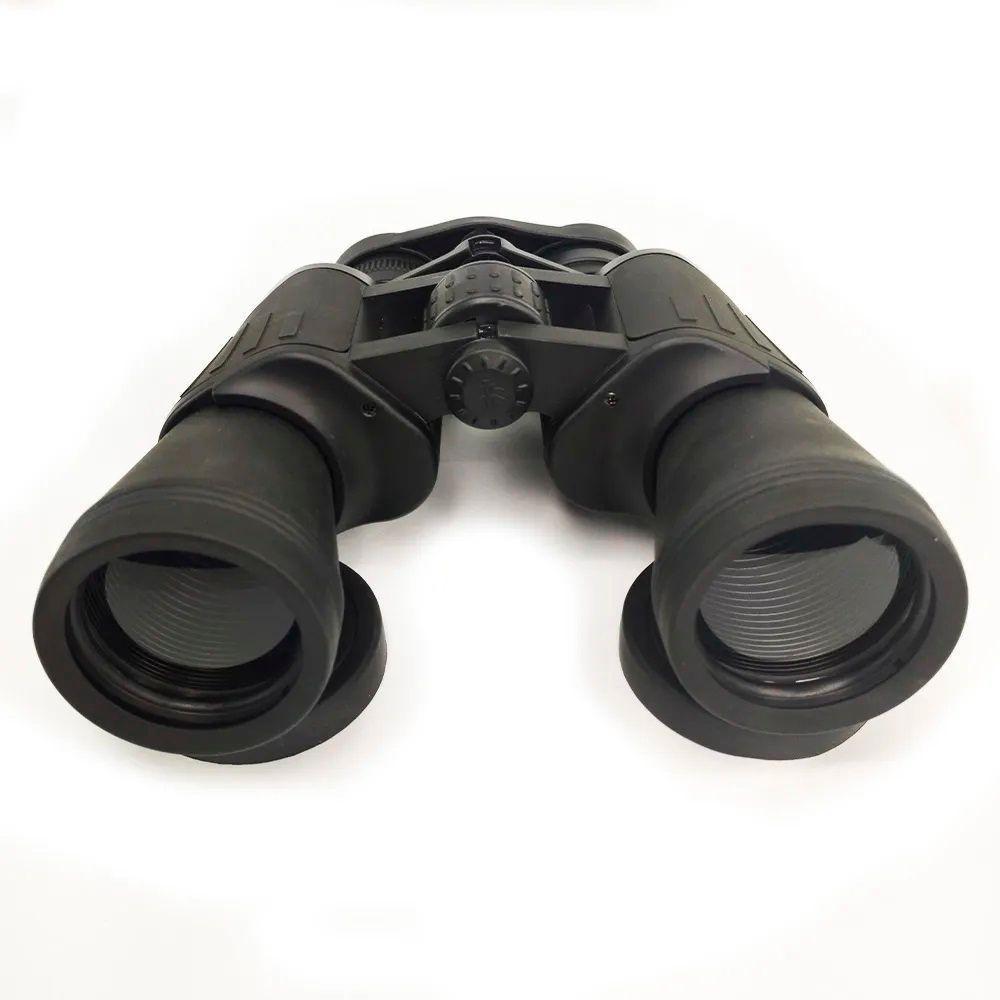 Binoculos 20x50 Profissional Visao Longo Alcance Uv Bak4 Objetiva Zoom Ajustavel Camping - 9