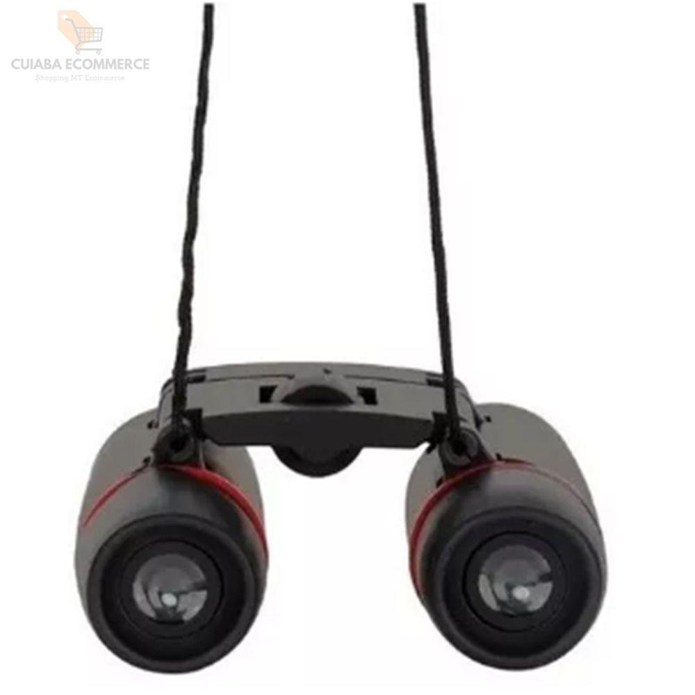 Binóculo Compacto E Leve, Fácil Transportar E Usar - 2