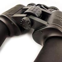 Binoculos Profissional 20x20 Lente Objetiva Bak4 Zoom Ajustavel Trilha Acampamento - 7