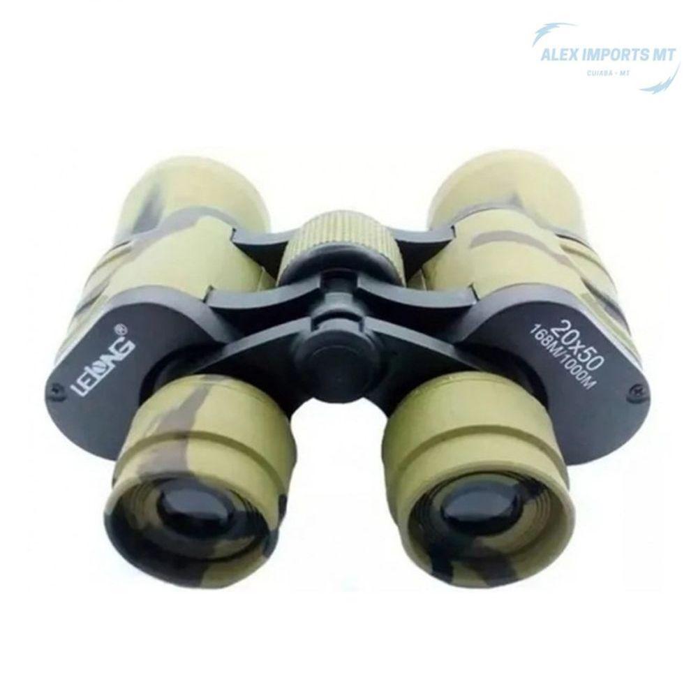 Binóculo Com Ajuste De Equilíbrio Para Visão - 2