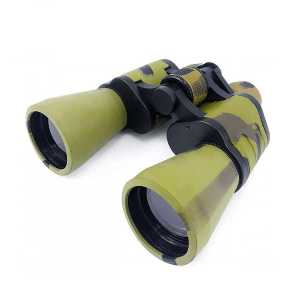 Binóculo Camuflado Lelongui, Visão Alargada - 1