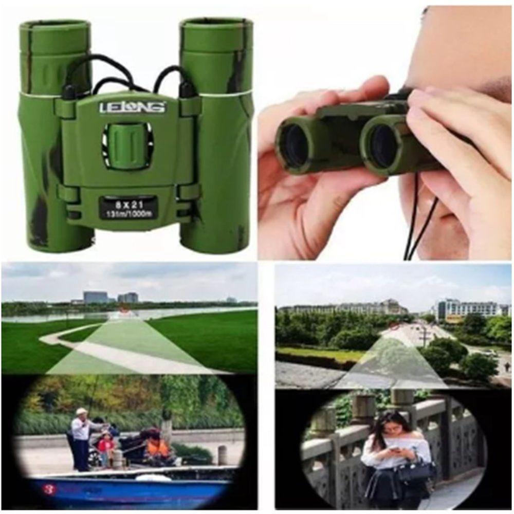 Binóculos Compactos: Conforto E Alta Definição - 2