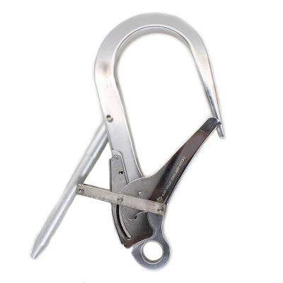 Gancho Usclimb Para Vara De Manobra 110mm Adaptado