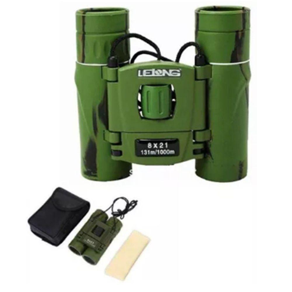 Binóculos Leves: Observação Descomplicada - 1