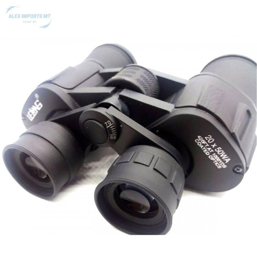 Binoculo Lelong 20X50 Bak4 Le-2052 - 2