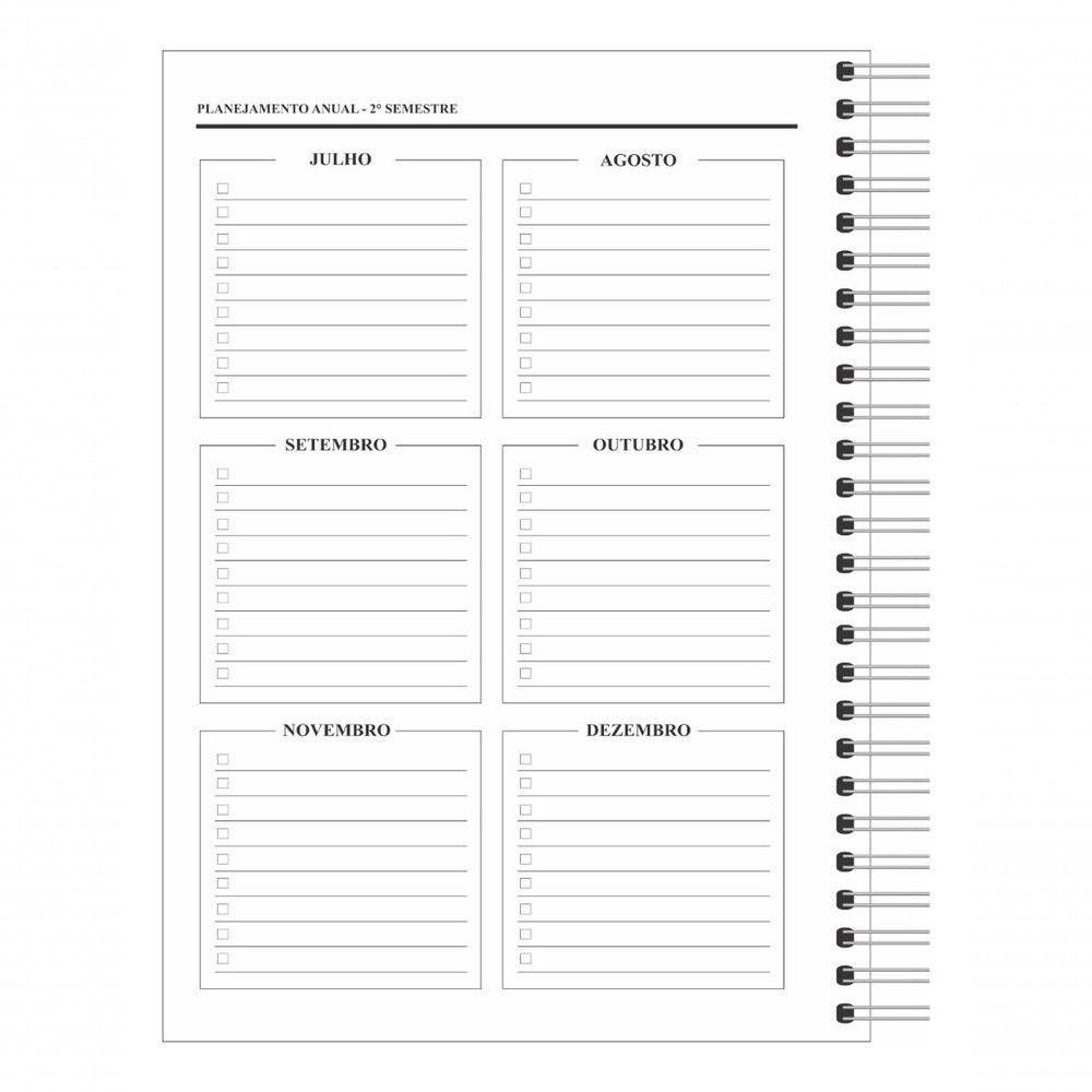 Caderno De Anotações - Coleção Profissões - Capa Dura Profissões Psicologia - 5