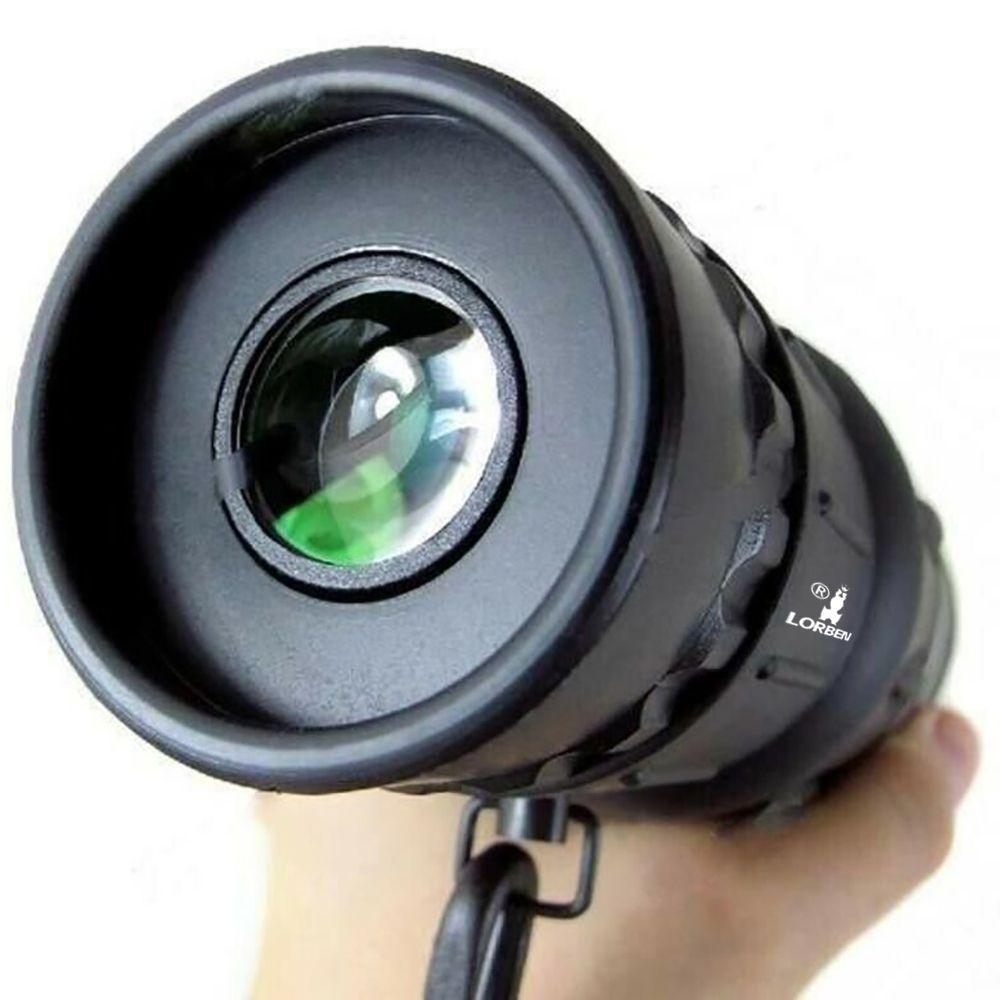 Monóculo Luneta 16x52 66/8000 Profissional Tático Telescópio - 1