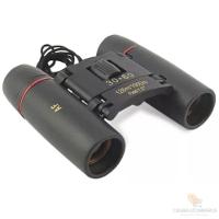 Binóculo Captura Mais Luz, Imagem Clara