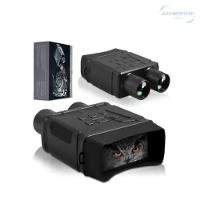 Binóculo Visão Noturna Infravermelho Fotos Ou Faça Videos - 2