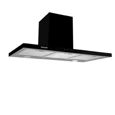 Coifa de Parede Granada Slim Touch 90cm Preta Suggar 220v
