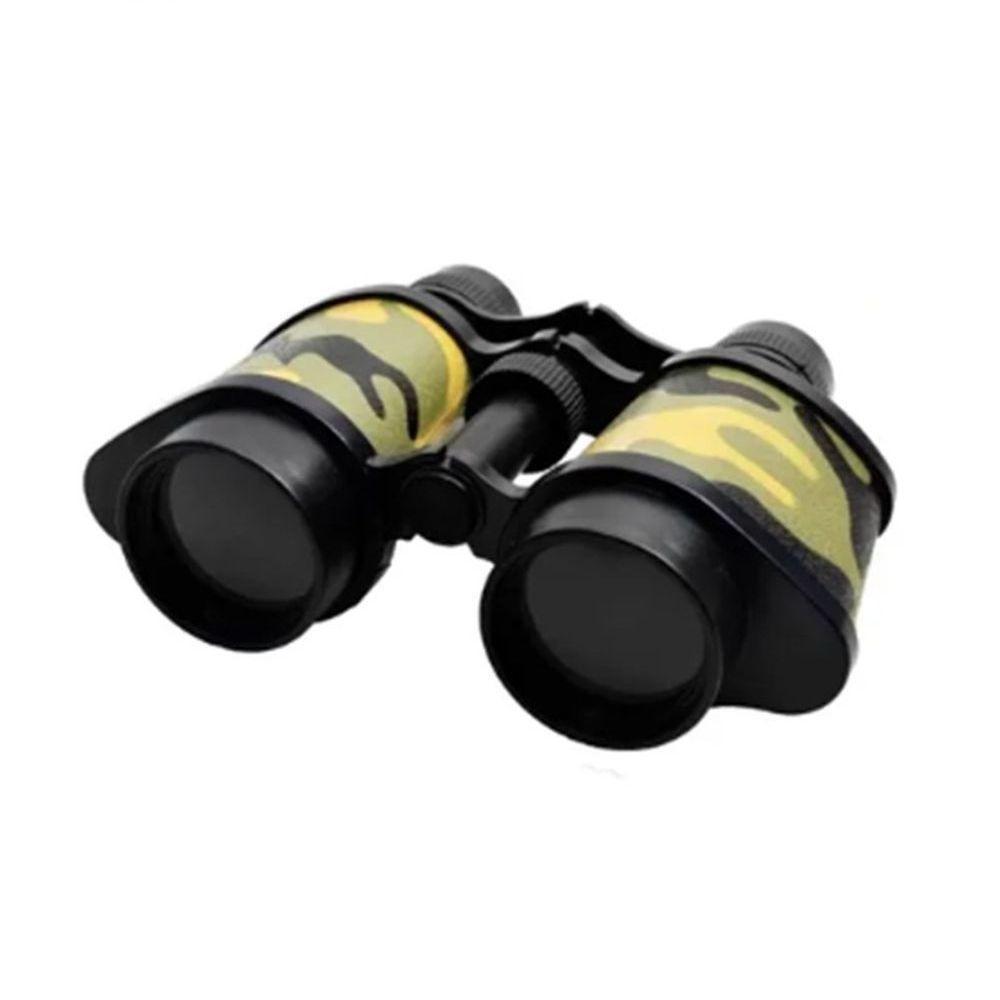Binoculo Infantiu Camufrado Pra Observar As Paisagens - 1