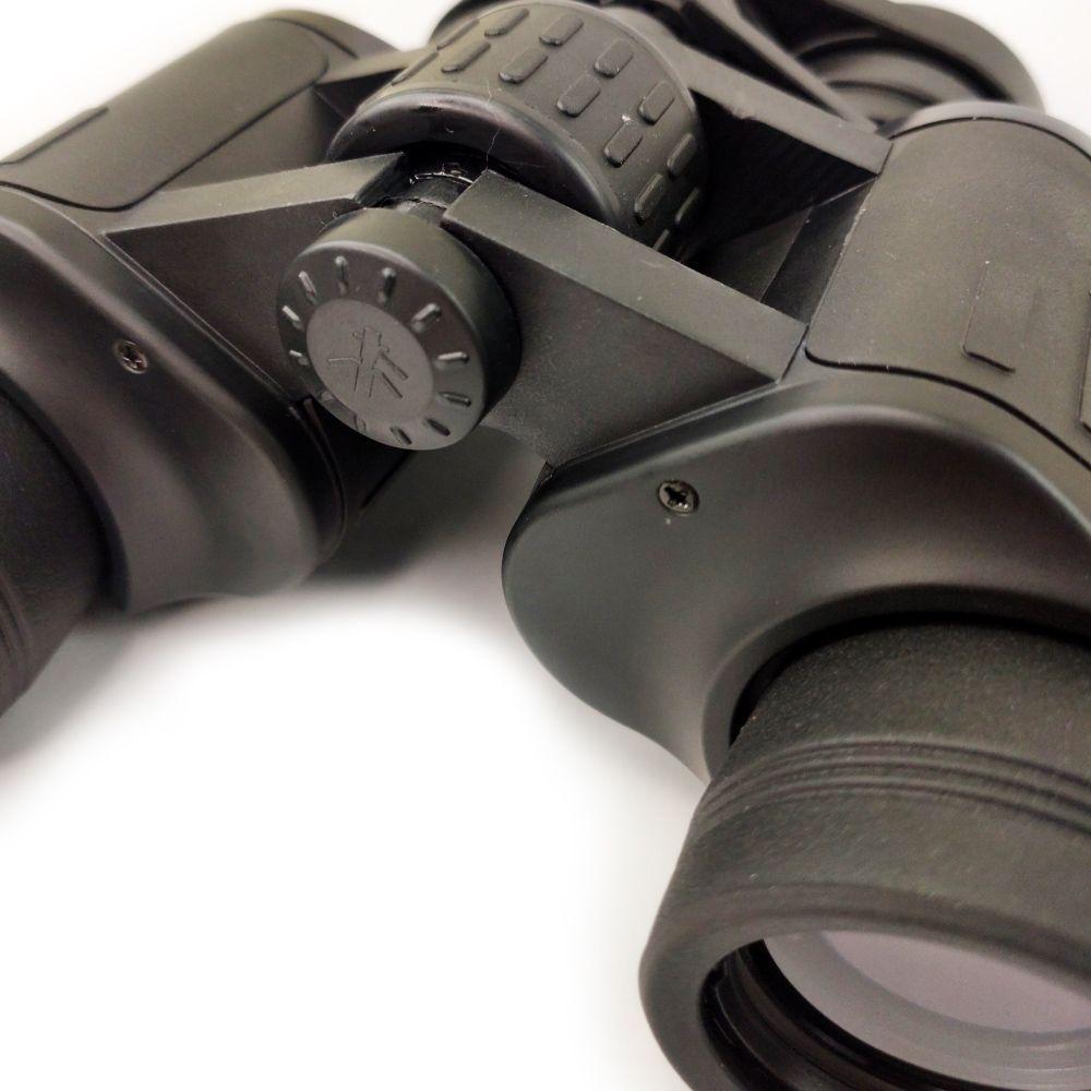 Binoculos Profissional Longo Alcance Ajustavel Zoom 12x45 Bak4 Telescopica Acampamento - 8