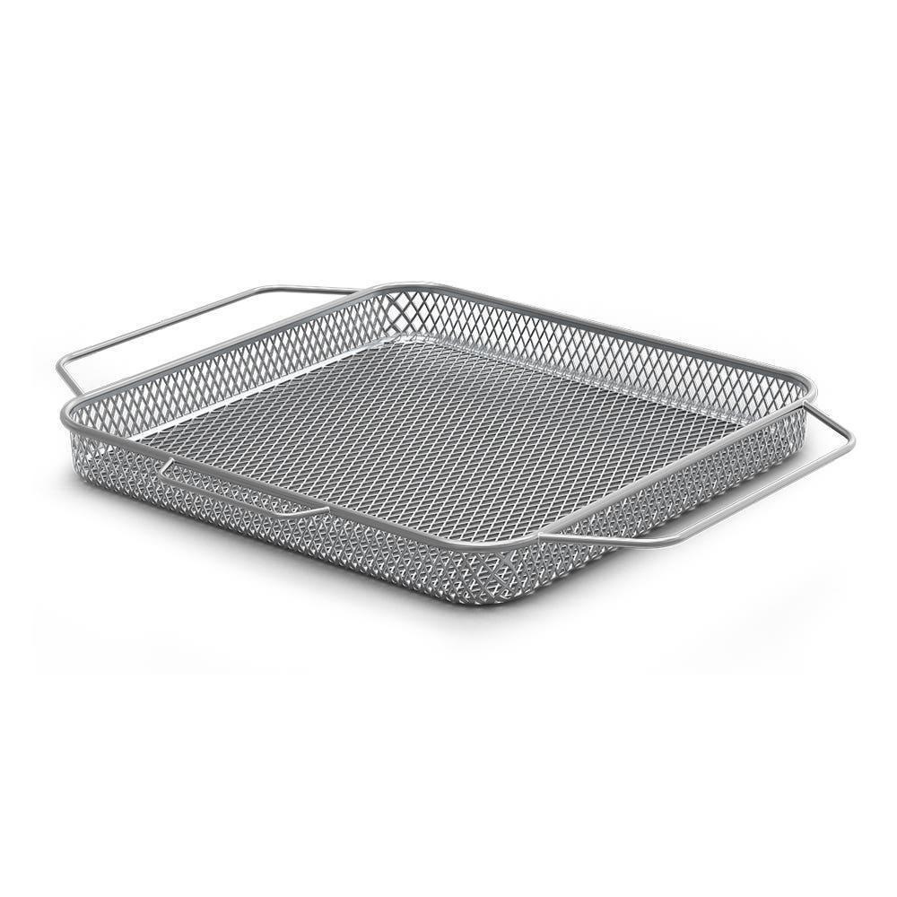 Air Forno Elétrico Mueller 35 Litros Prata Função Fryer 127V - 4