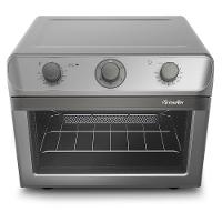 Air Forno Elétrico Mueller 35 Litros Prata Função Fryer 127V - 7