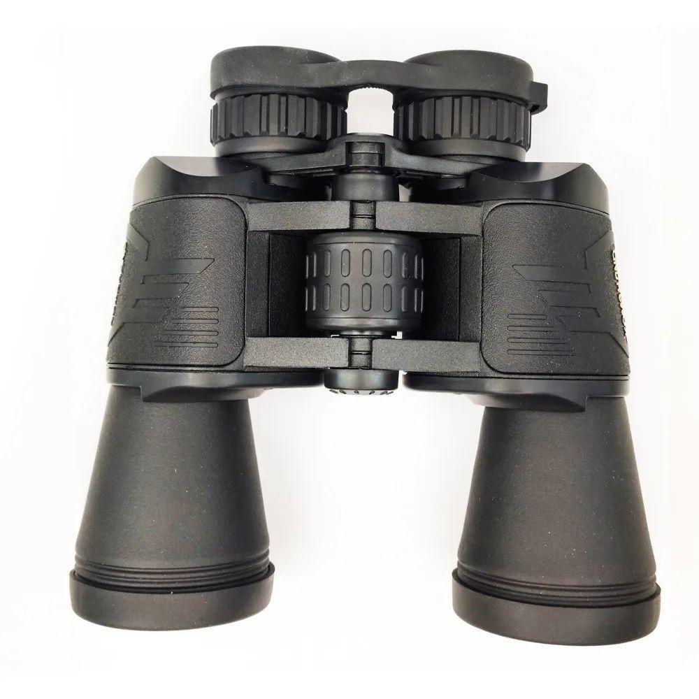 Binoculos 20x50 Lente Objetiva Bak4 Profissional Zoom Ajustavel Visao Alargada Foco Uv - 2