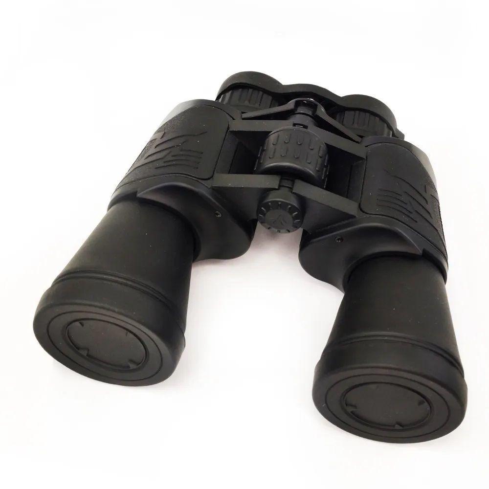 Binoculos 20x50 Lente Objetiva Bak4 Profissional Zoom Ajustavel Visao Alargada Foco Uv - 5