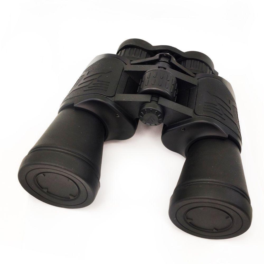 Binoculos Profissional Longo Telescopica Alcance Ajustavel Zoom 20x50 Acampamento - 2