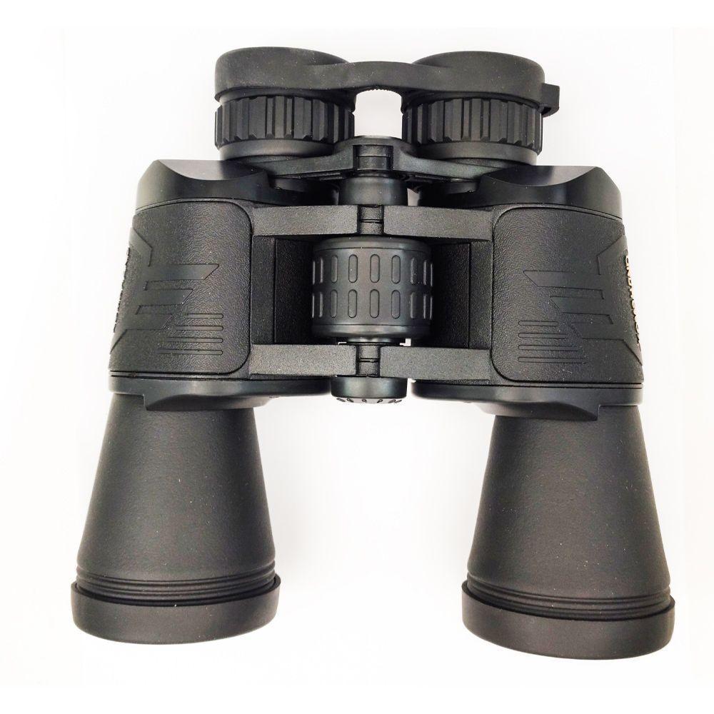 Binoculos Profissional 20X50 Longo Alcance Ajustavel Telescopica Zoom Bak4 Acampamento Camping - 2