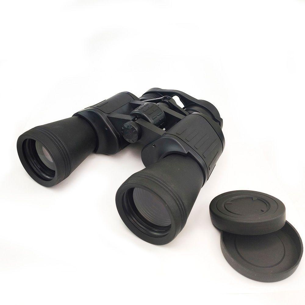 Binoculos Profissional 20X50 Telescopica Ajustavel Longo Alcance Zoom Bak4 Acampamento Camping - 1