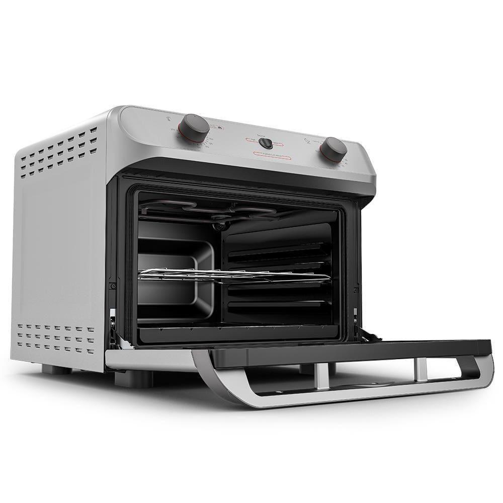 Forno Elétrico De Bancada Mueller 35Litros Prata Mfb35f 220V - 5