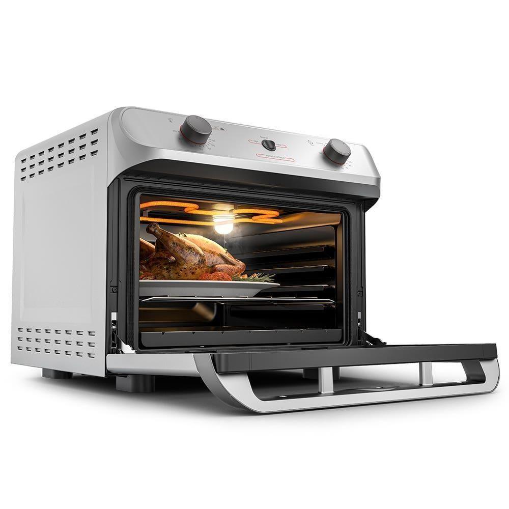 Forno Elétrico De Bancada Mueller 35Litros Prata Mfb35f 220V - 6
