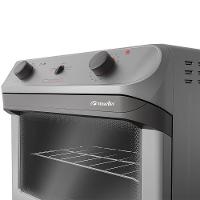 Forno Elétrico De Bancada Mueller 35Litros Prata Mfb35f 220V - 3