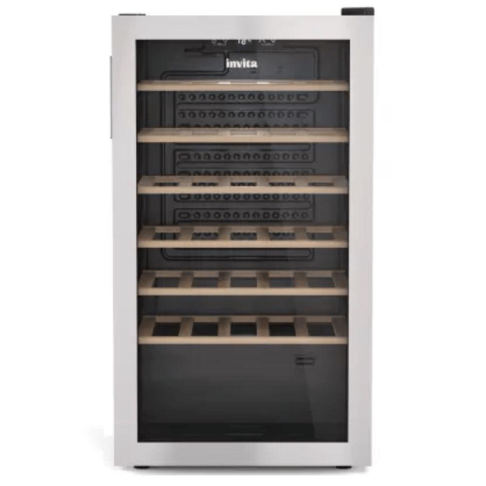 Adega Invita 34 Garrafas Inox 110v I-cv-1fs-34-xv-1ata - 3